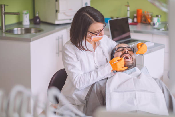Best Knocked-Out Tooth Emergency  in Buena Vista, MI